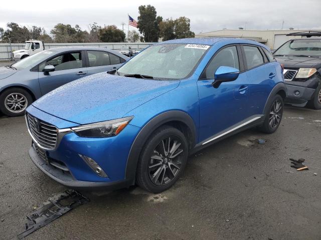 mazda cx-3 grand 2017 jm1dkfd77h0178893