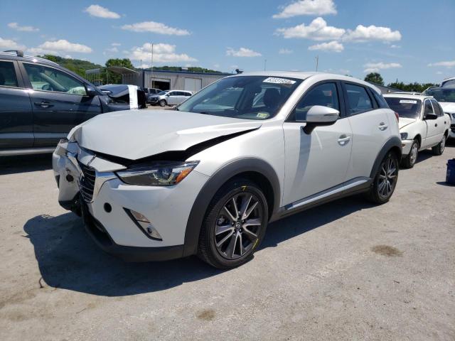 mazda cx-3 grand 2018 jm1dkfd77j0317801