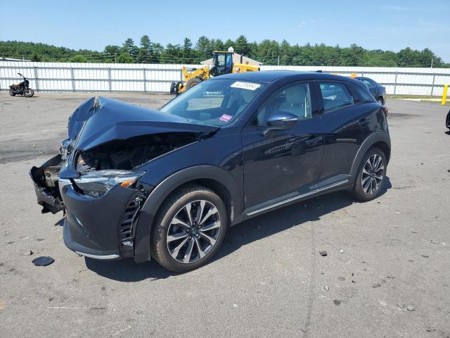 mazda cx-3 2019 jm1dkfd77k0427765