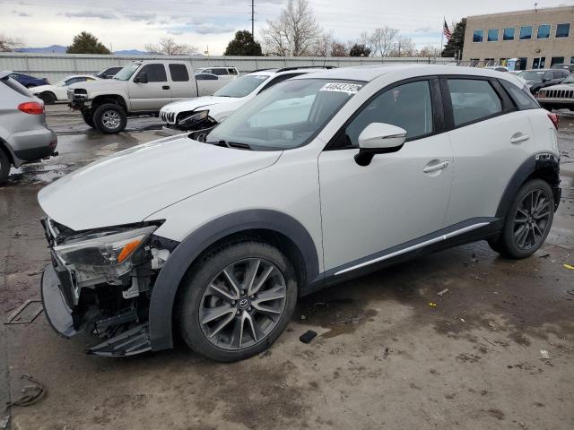 mazda cx-3 grand 2016 jm1dkfd78g0139017