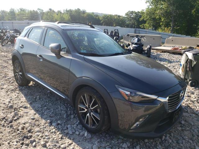 mazda cx-3 grand 2017 jm1dkfd78h0141545