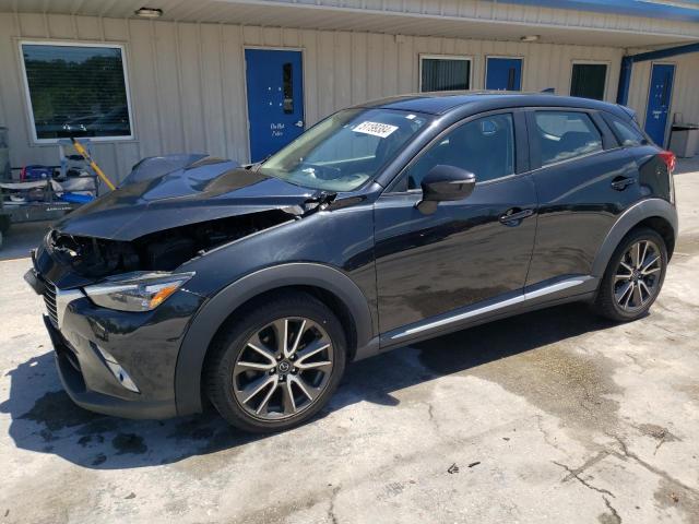 mazda cx-3 2017 jm1dkfd78h0158488