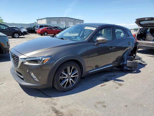 mazda cx-3 grand 2018 jm1dkfd78j0324613