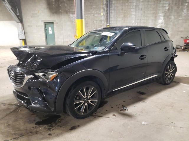 mazda cx-3 grand 2017 jm1dkfd7xh0160212