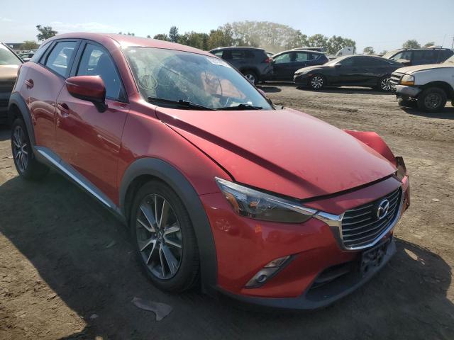 mazda cx-3 grand 2017 jm1dkfd7xh0164311