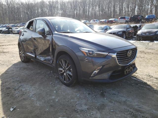 mazda cx-3 grand 2017 jm1dkfd7xh0164549