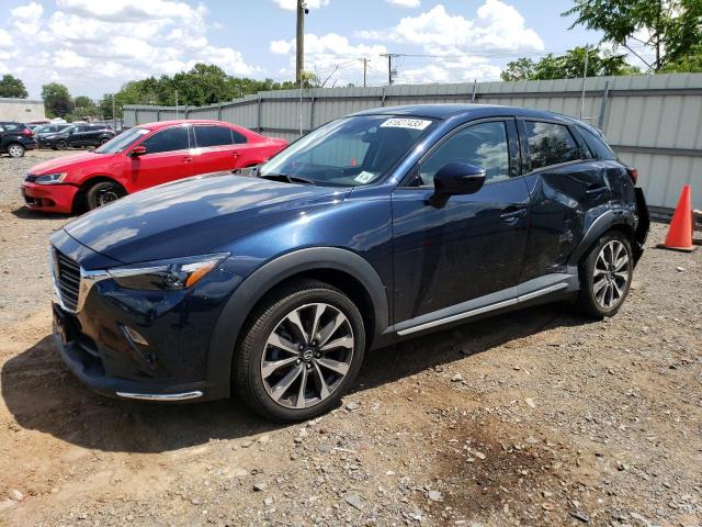 mazda cx-3 2019 jm1dkfd7xk0407915