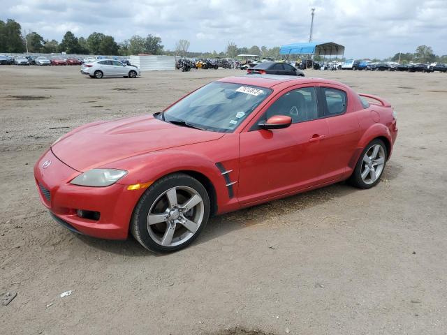 mazda rx8 2004 jm1fe173040111428