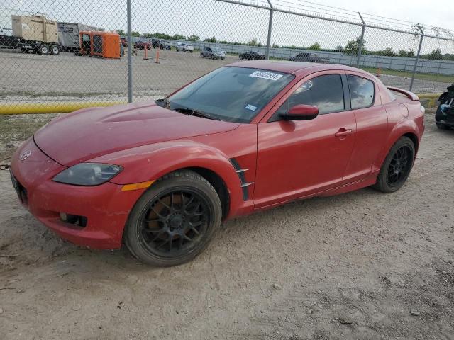 mazda rx8 2004 jm1fe173040138127