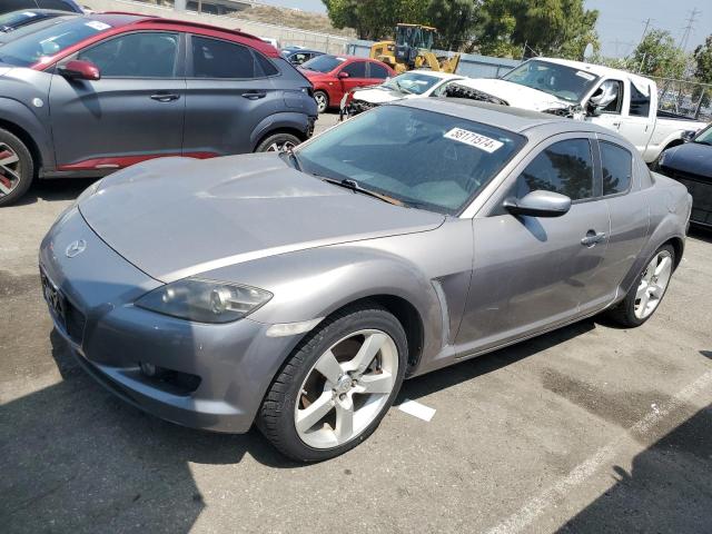 mazda rx8 2004 jm1fe173140134829