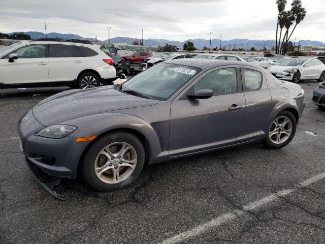 mazda rx8 2006 jm1fe173160204882