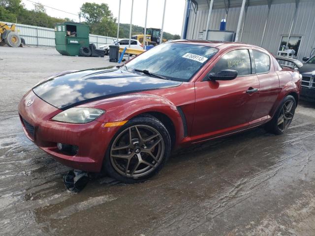 mazda rx8 2006 jm1fe173260205121