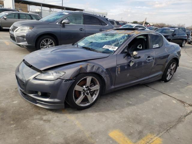 mazda rx8 2007 jm1fe173270210949