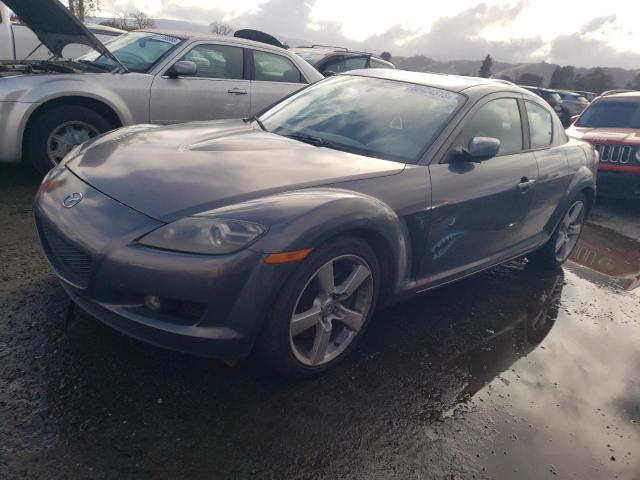 mazda rx8 2007 jm1fe173270213253