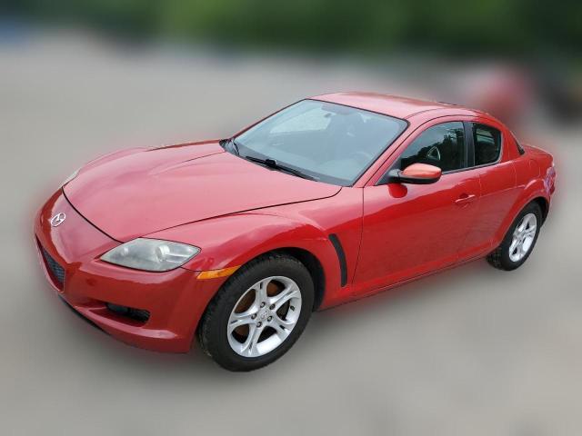 mazda rx8 2007 jm1fe173270213320