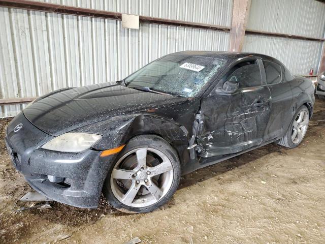 mazda rx8 2004 jm1fe173340106269