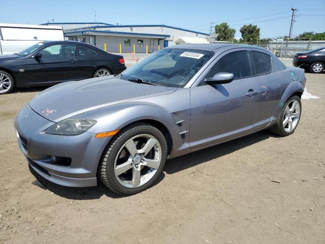 mazda rx8 2005 jm1fe173350144991