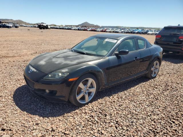 mazda rx8 2006 jm1fe173360200686