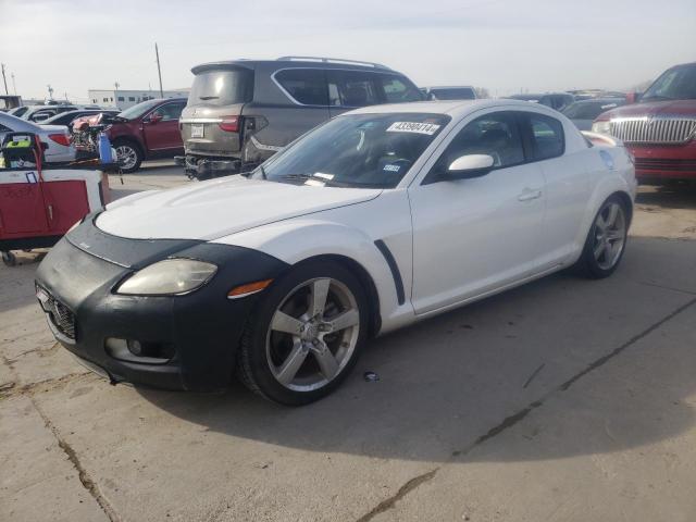 mazda rx8 2006 jm1fe173360207167