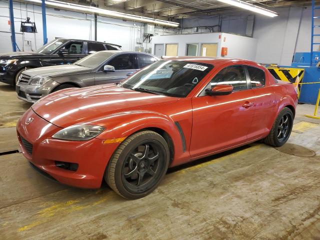 mazda rx8 2007 jm1fe173370207882