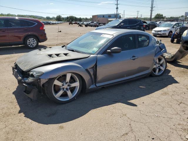 mazda rx8 2004 jm1fe173440106054