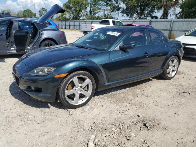 mazda rx8 2004 jm1fe173440112260