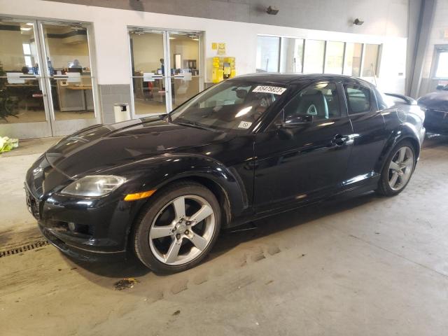 mazda rx8 2004 jm1fe173440126093