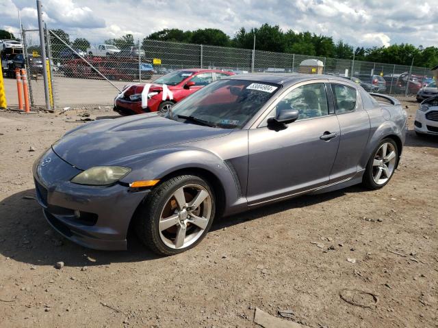 mazda rx8 2006 jm1fe173460204035