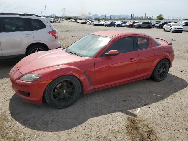 mazda rx8 2007 jm1fe173470207907