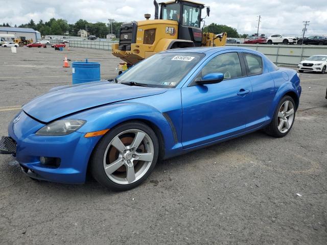 mazda rx8 2005 jm1fe173550159928