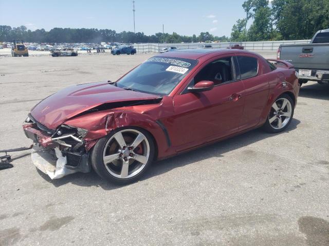 mazda rx8 2006 jm1fe173660204456