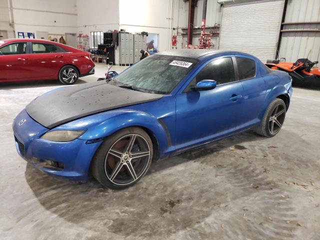 mazda rx8 2006 jm1fe173660207406