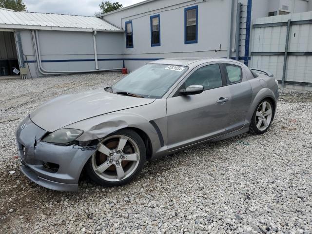 mazda rx8 2004 jm1fe173740132972