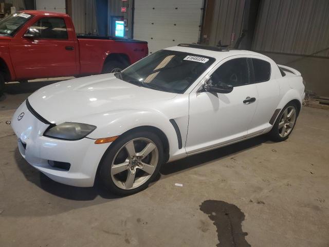 mazda rx8 2005 jm1fe173750143245