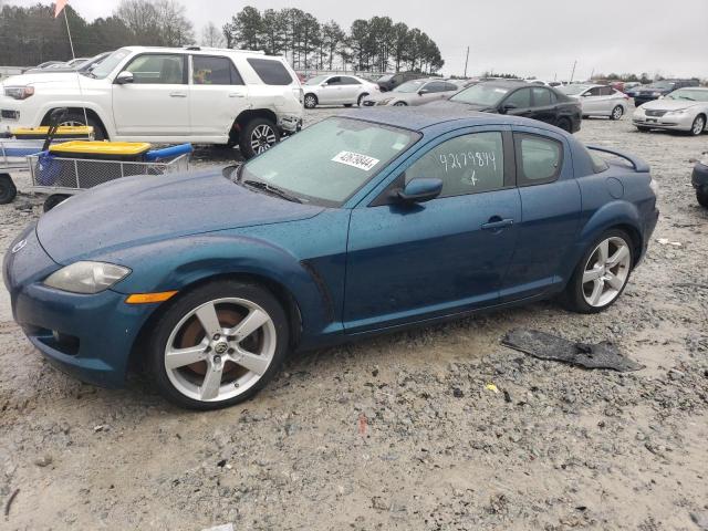 mazda rx8 2006 jm1fe173760205809