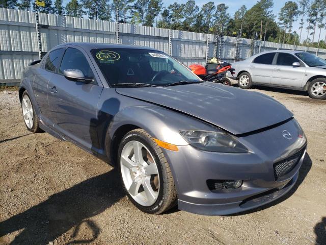 mazda rx8 2007 jm1fe173770208517