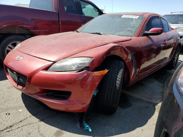 mazda rx8 2007 jm1fe173770211272