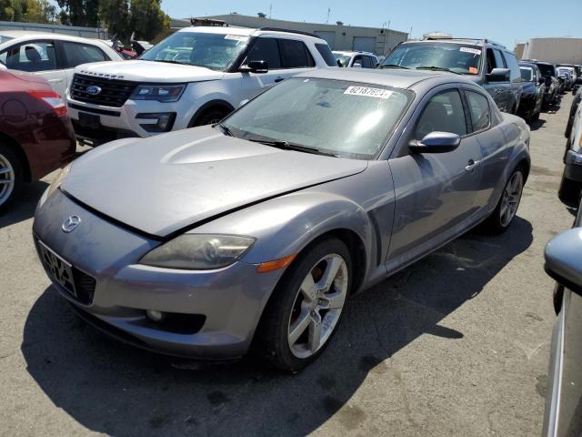 mazda rx8 2005 jm1fe173850144081