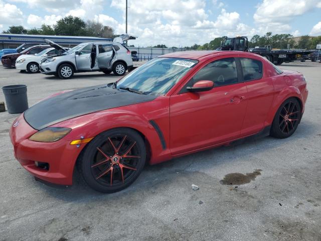 mazda rx8 2005 jm1fe173850146350