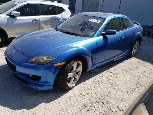 mazda rx8 2006 jm1fe173860207049