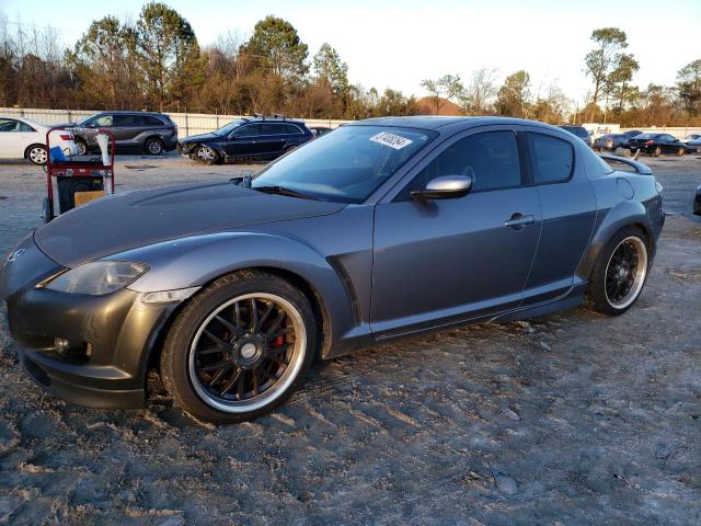 mazda rx8 2004 jm1fe173940139793