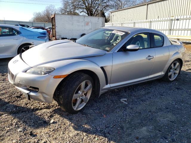 mazda rx8 2006 jm1fe173960200174