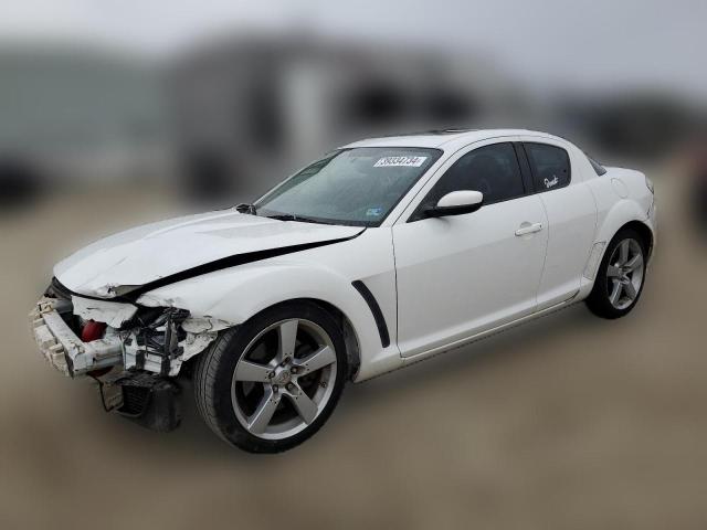 mazda rx8 2007 jm1fe173970211774