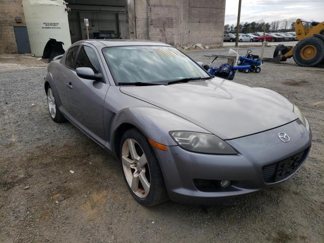 mazda rx8 2004 jm1fe173x40126437