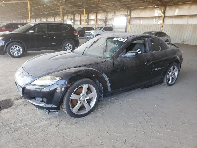 mazda rx8 2006 jm1fe173x60203357