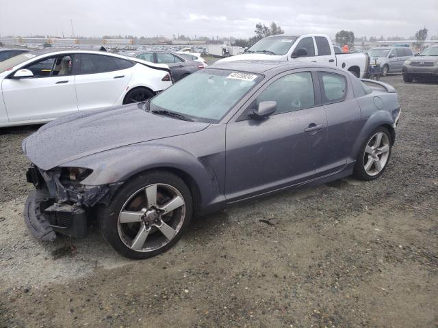 mazda rx8 2006 jm1fe173x60206680