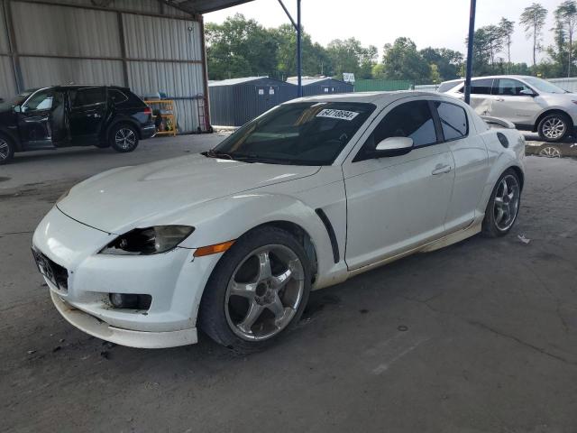 mazda rx8 2007 jm1fe173x70210164