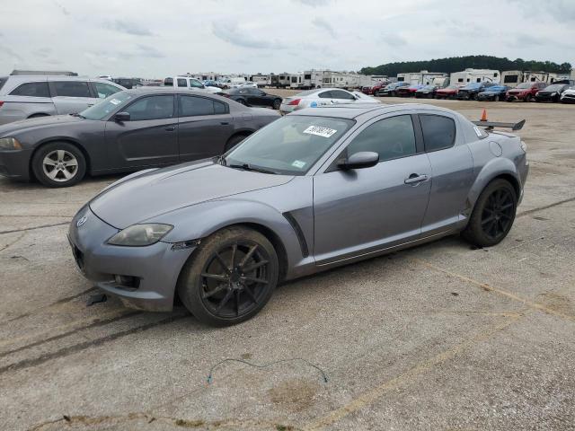 mazda rx8 2004 jm1fe17n040133009