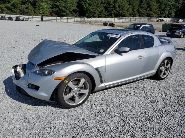 mazda rx8 2004 jm1fe17n240100545