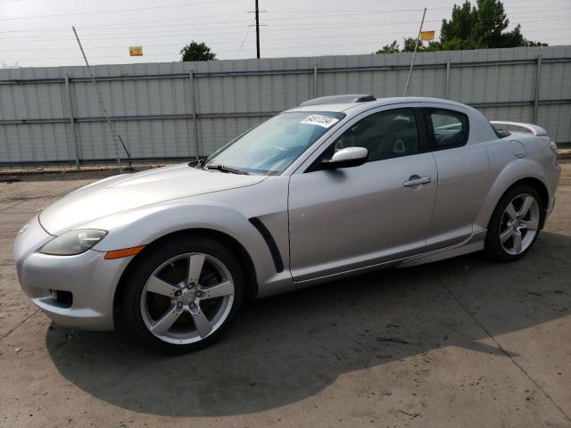 mazda rx8 2004 jm1fe17n240125705